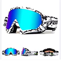 Gafas IHRKleid para moto- protección frente al viento y el polvo- gafas de snowboard- para la nieve- deportes de…
